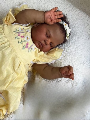 11lbs weighted reborn - weighted, doll