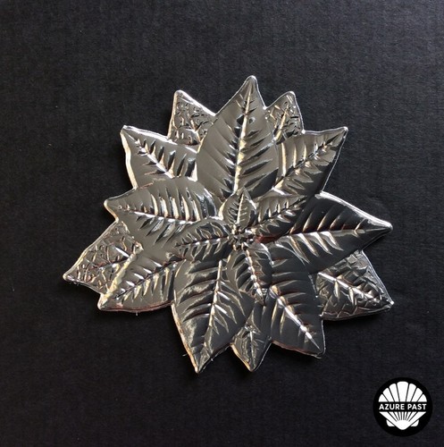 X10 embossed die cuts - 3d,