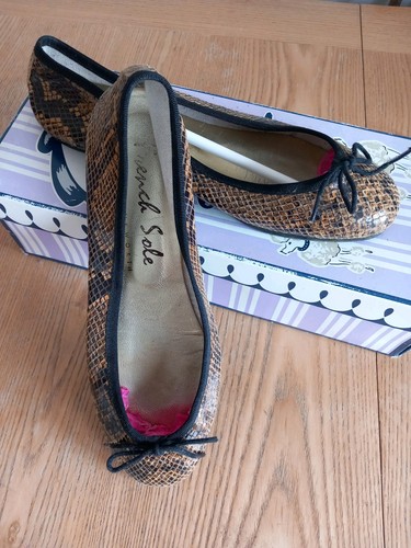 French sole vtg - sole, winkworth