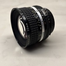Nikkor  20mm f/2.8 AIS Ultra