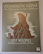 Lost Melodies Old Masterpieces