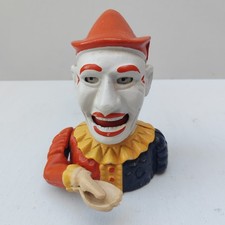 Vintage cast iron humpty - vintage,