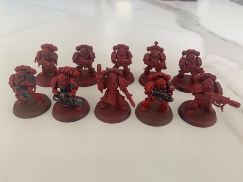 Warhammer 40k blood - warhammer, angels