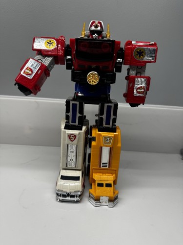Bandai power rangers - bandai,