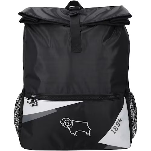 Derby county crest - county, backpack