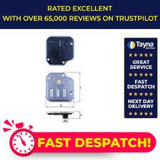Automatic gearbox oil filter - automatic,