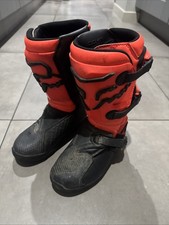 Fox Comp Mx Boots Junior