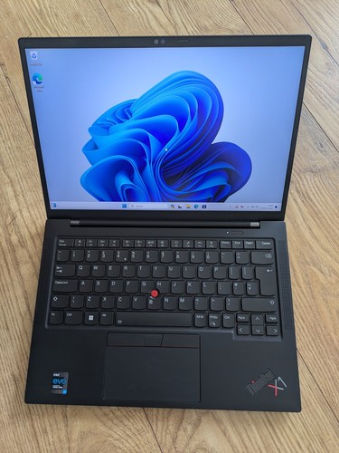 Lenovo thinkpad carbon gen - carbon,