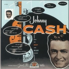 CASH, Johnny - With His Hot &
