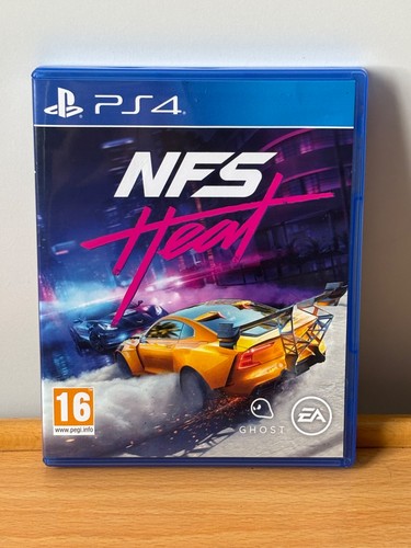 Need for speed nfs - need, heat
