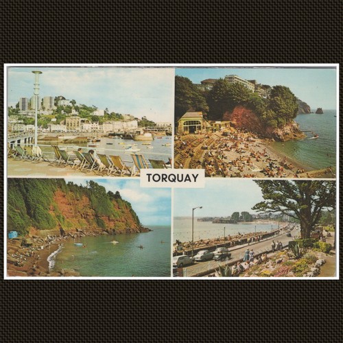 Torquay seafront and - seafront,