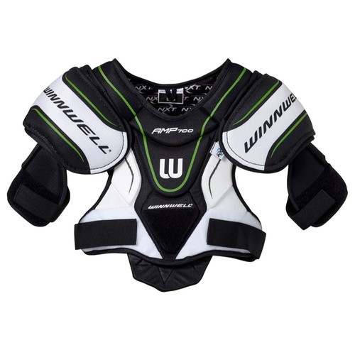 Winnwell amp700 shoulder pads - shoulder,