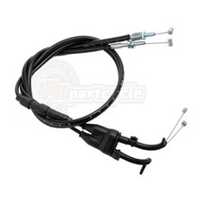 Throttle Cables For Yamaha Fazer FZ1N 2006-2012  FZ1S 2006-2015 2D1-26302-00-00