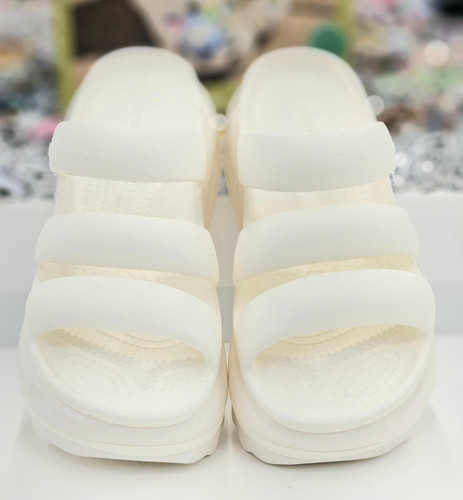Womens crocs mega - mega, triple