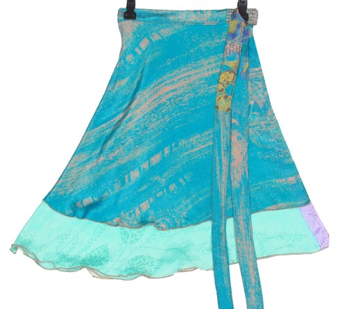 Sushila vintage mini wrap - vintage,