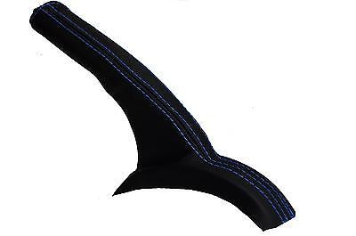 Blue stitching fits - blue,