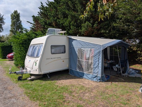 2008 bailey senator series - senator,