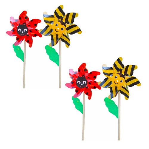 4pcs reusable plastic - 4pcs,