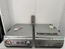 Sony MHC W25 HCD-WZ5 CD AM/FM