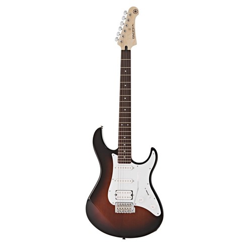 Yamaha pacifica 112j - pacifica, ii