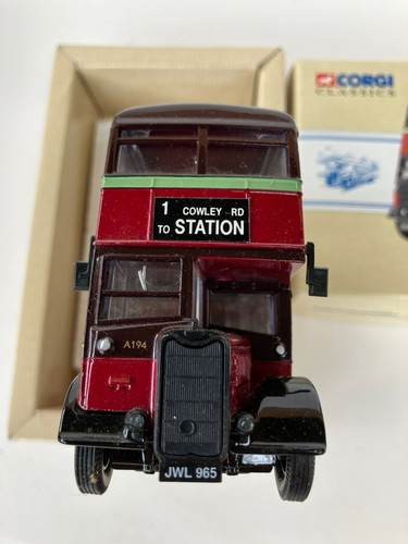 Corgi classics 97314 model - classics,