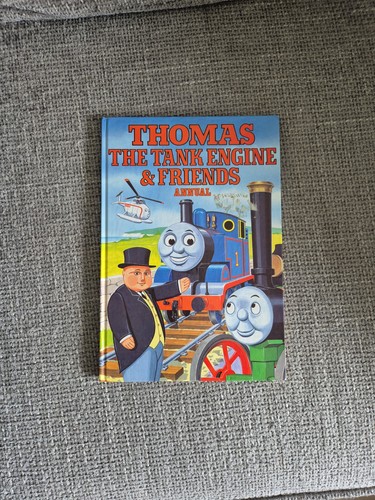 Thomas the tank engine - tank, annual
