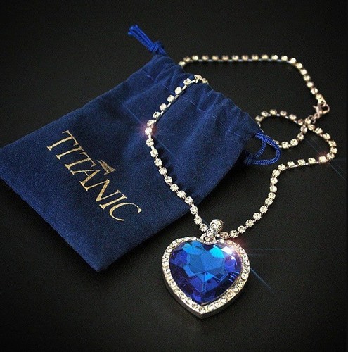 Blue titanic heart the - titanic, of