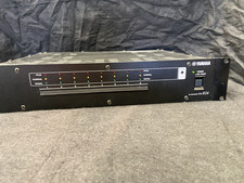 YAMAHA DA824 - HQ 8-Channel Digital Analog Converter with AES/EBU Input Card /DA