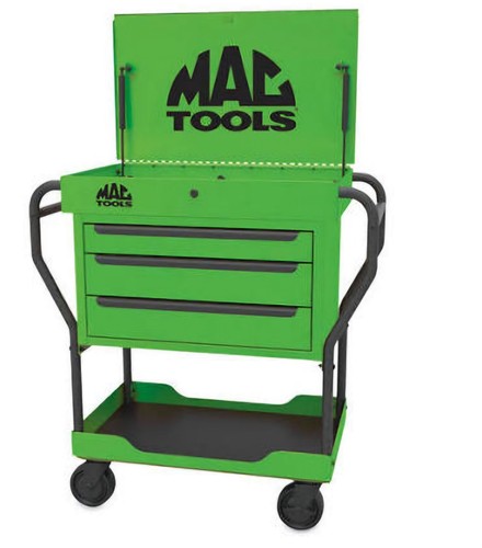 Mac tools trolley cart garage - tools,