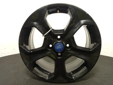 FORD FIESTA Alloy Wheel 17"