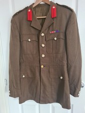 British Army senior officer