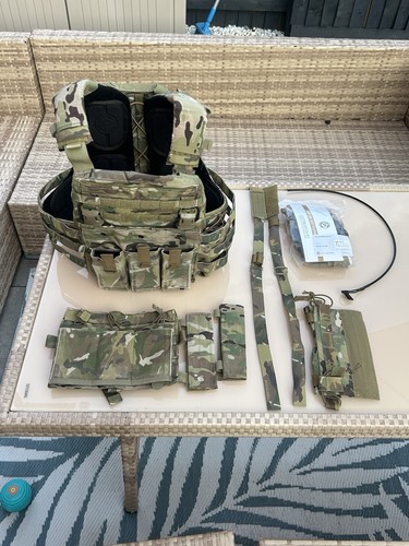 Crye precision avs kit uksf - avs,