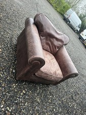 Vintage tan club arm - tan,