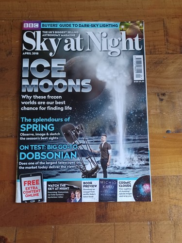 Bbc sky night - bbc, at