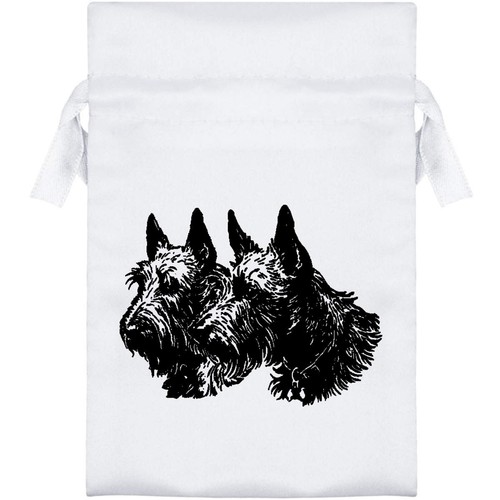 Scottish terrier couple - 'scottish, couple'