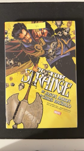 Marvel comics doctor - comics, strange