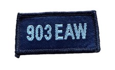 RAF 903 EAW (Expeditionary Air Wing) TRF Badge