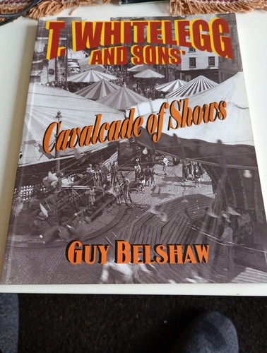 Whitelegg sons cavalcade - t, &