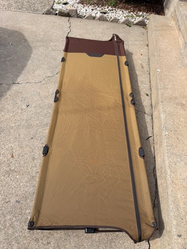 Ozark trail 9020 - zipper, cot