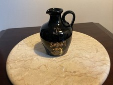 The Glenturret Pure Single Highland Malt Scoth Whisky Stoneware Decanter