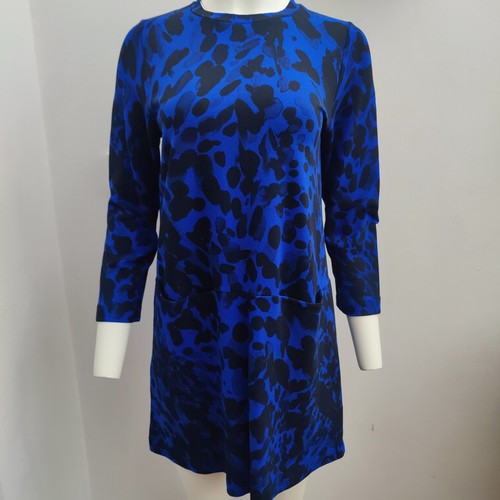 Masai electric blue animal - electric,