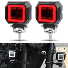 2X 3" inch LED Work Light Spot
