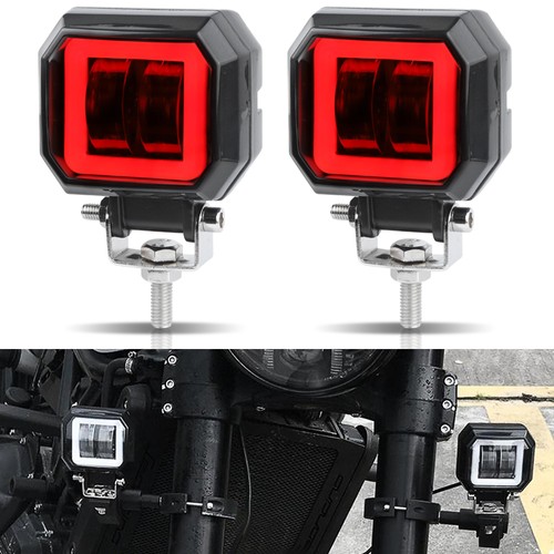 Inch led work - 2x, 3"