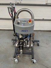 Resin injection machine