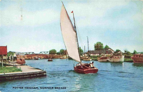 Potter heigham norfolk - potter,