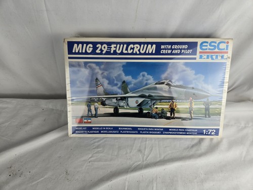 Esci mig fulcrum with - esci,