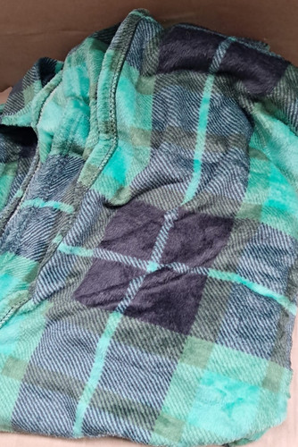 Blanket flannel fleece plaid - blanket,