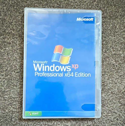 Rare microsoft windows - rare, xp