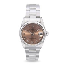 Rolex datejust midsize - rolex,
