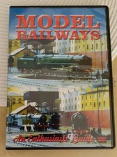 Rare DVD 2007 Model Railways